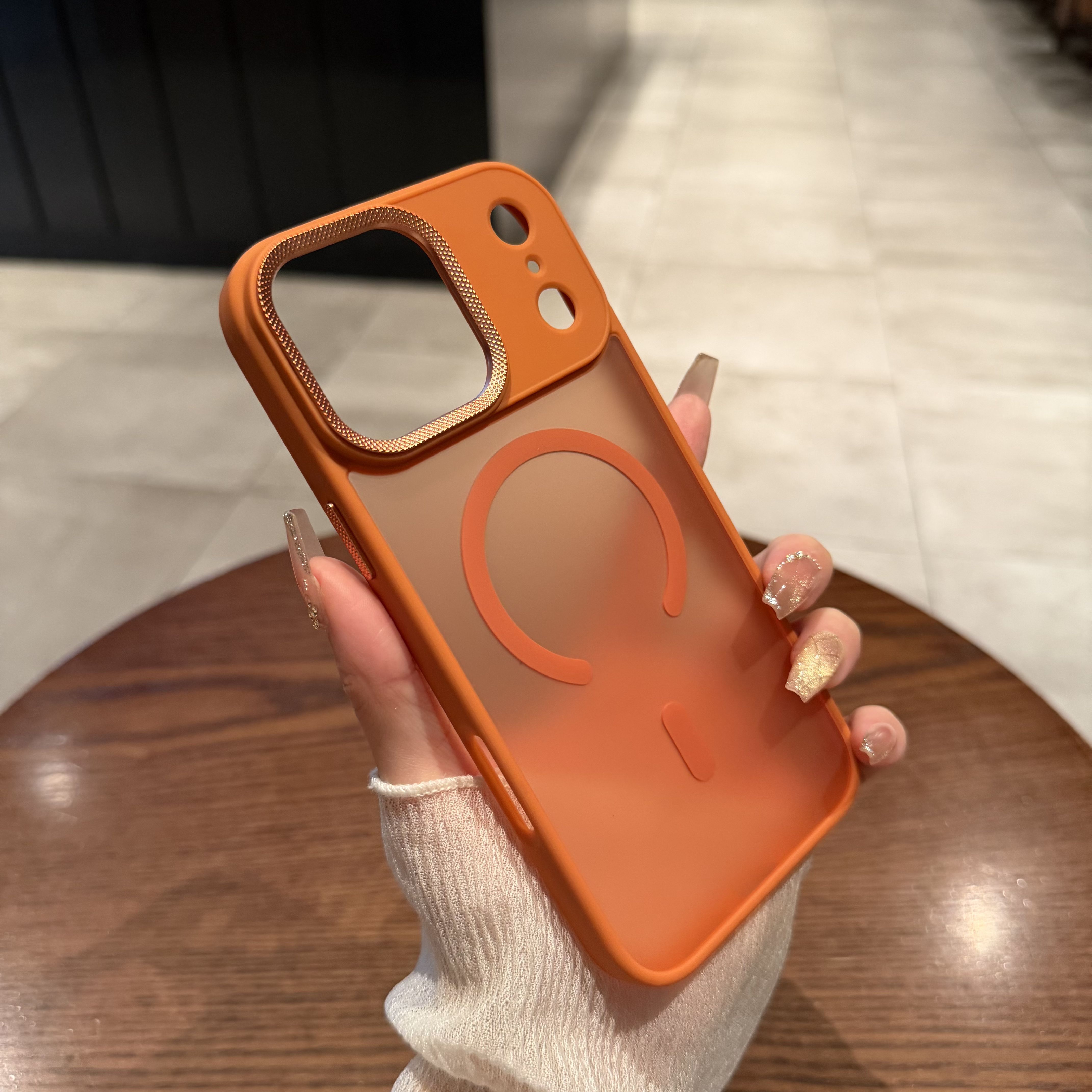 【高品质磨砂】适用于苹果手机壳