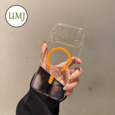 【冰感透明】适用于苹果手机壳