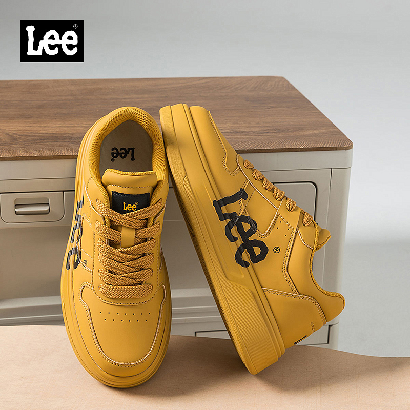 Lee官方旗舰店男鞋2025新款