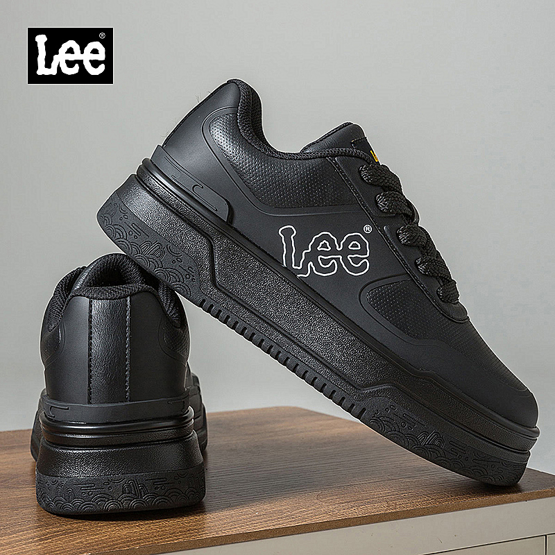 Lee官方旗舰店男鞋2025新款