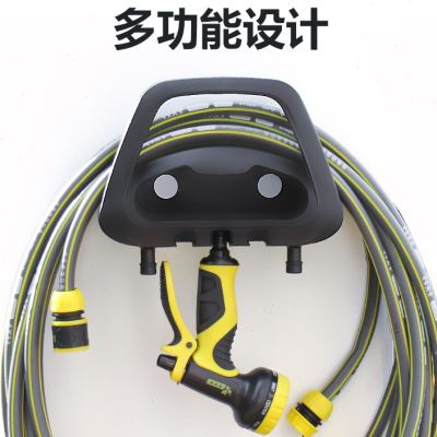 卡夫卡水管缠管收管卷管盘管绕管器绕管架水车架挂墙式水管收纳架