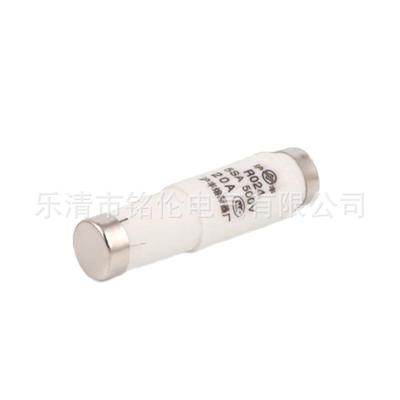 R024RO245SA螺旋式熔断器500V保险丝管2A4A6A10A20A25A熔芯