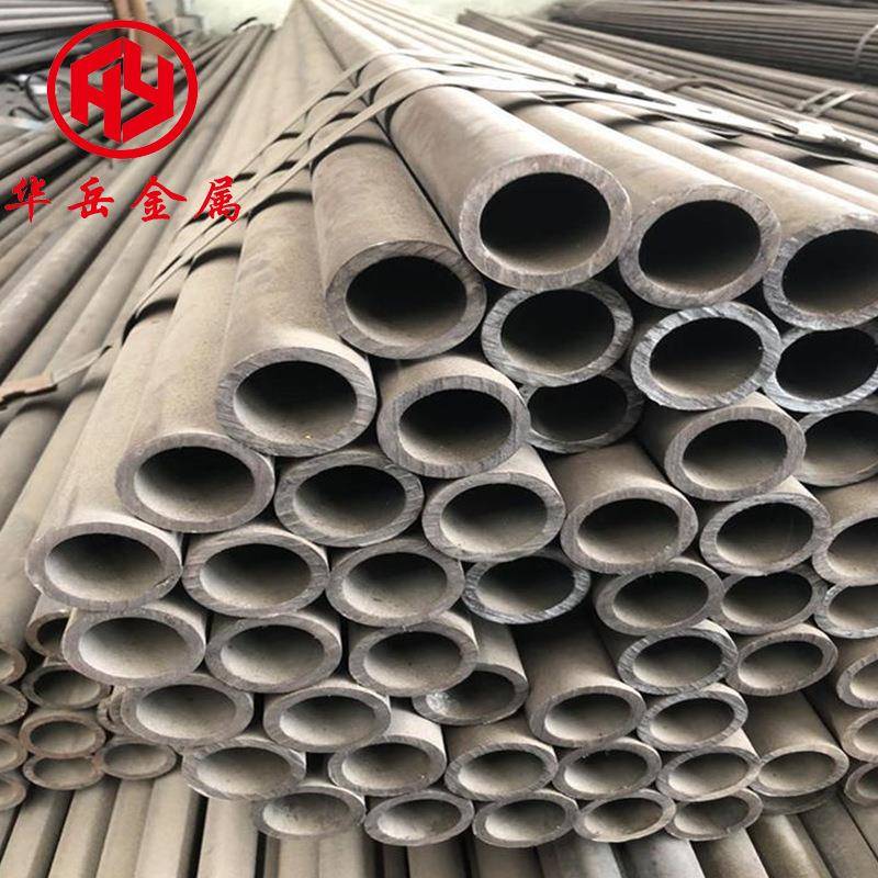q345d无缝钢管低合金高强度无缝管q345无缝钢管冷拔钢管