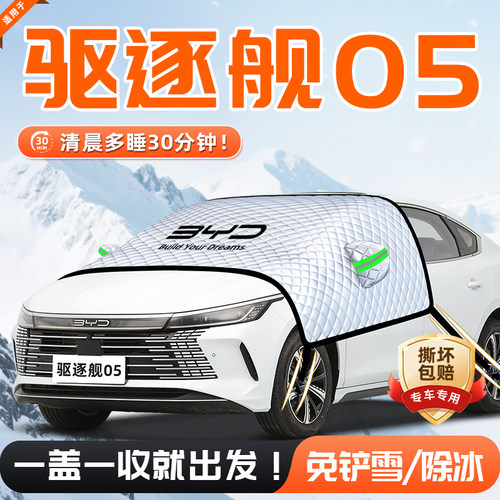 【适用于驱逐舰05】遮雪挡