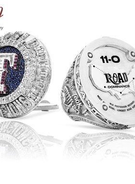 世界大赛美国职业联盟外贸戒指