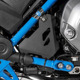 控制保护罩防护起动器防护盖 ADV水鸟改装 适用宝马R1250 R1200G