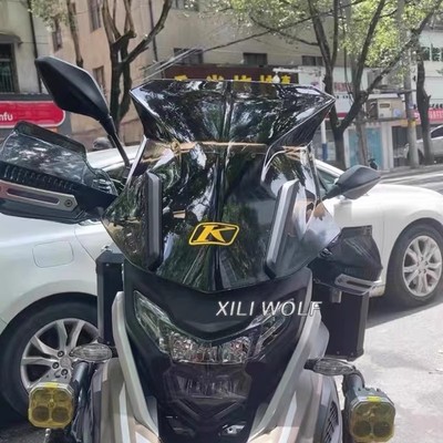 拉力改装风挡318装饰贴