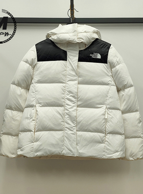 TheNorthFace北面女Puffy防泼溅鹅绒羽绒服户外保暖秋冬89YN