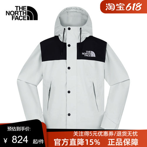 TheNorthFace北面男ReignOn防水