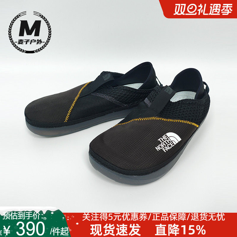 北面休闲鞋男鞋轻便透气