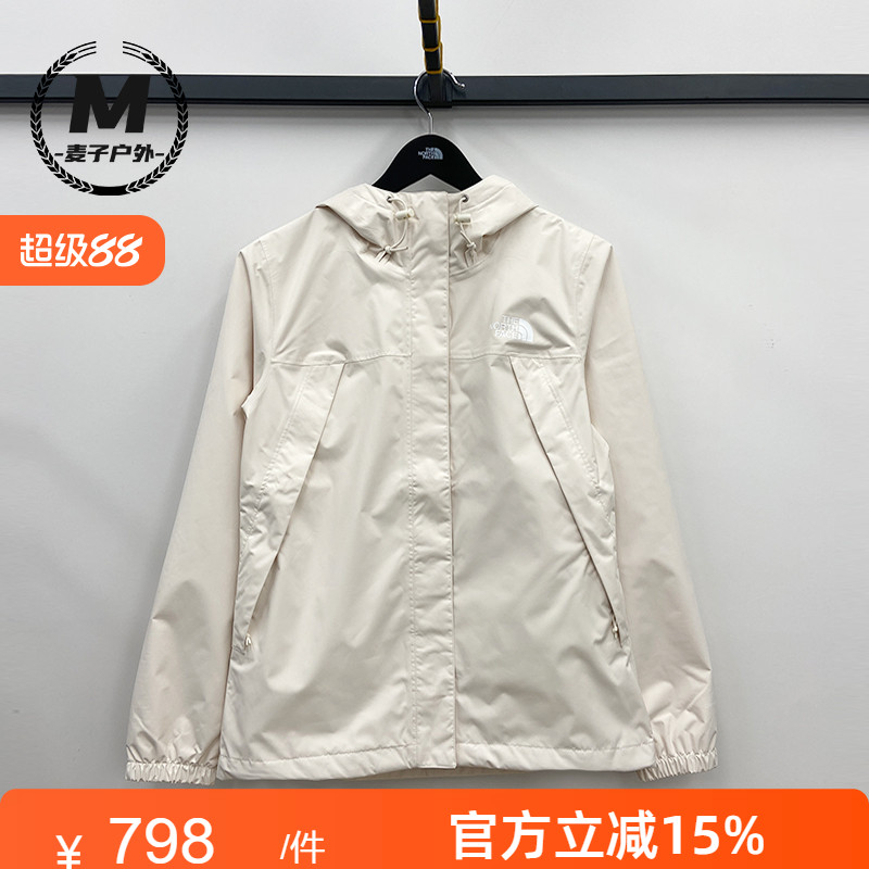TheNorthFace北面冲锋衣女