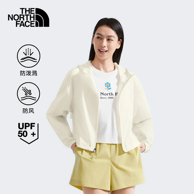 TheNorthFace北面户外女士轻薄透