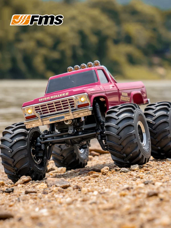 SUV, полноприводной электромобиль, модель автомобиля, масштаб 1:24, может лазить/поднимается, дистанционное управление