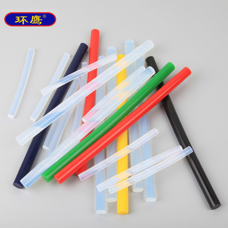 Ring Hawk Hot glue gun Glue stick Hot melt adhesive The gun rod colour Hot-melt adhesives household Viscosity transparent Hot melt glue stickin the Hardware/Tool , Hand Tools , Other Hand Tools , Hot glue gun  category - from Buy2taobao.com to provide professional Taobao agent buy service