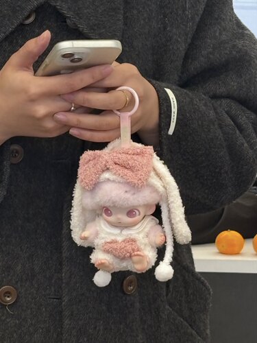 dimoo新生日记眷恋守护娃衣新奇15cm懵懂衣服陌生换装依赖着替服