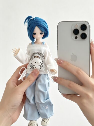 Ob22/24特六bjd娃衣电器街妮特套装Azone混合天使米甜四可穿衣服