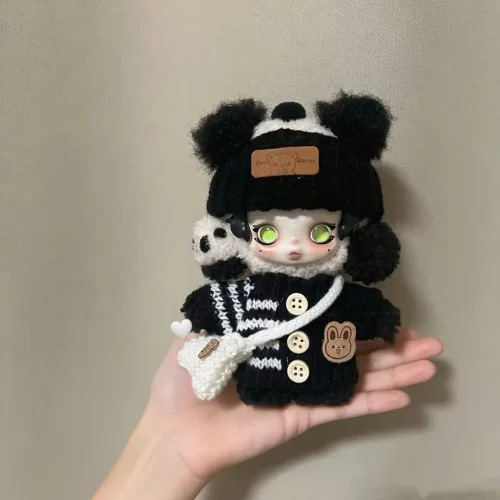 娃衣sp吊卡熊怠怠光织园熊猫娃衣