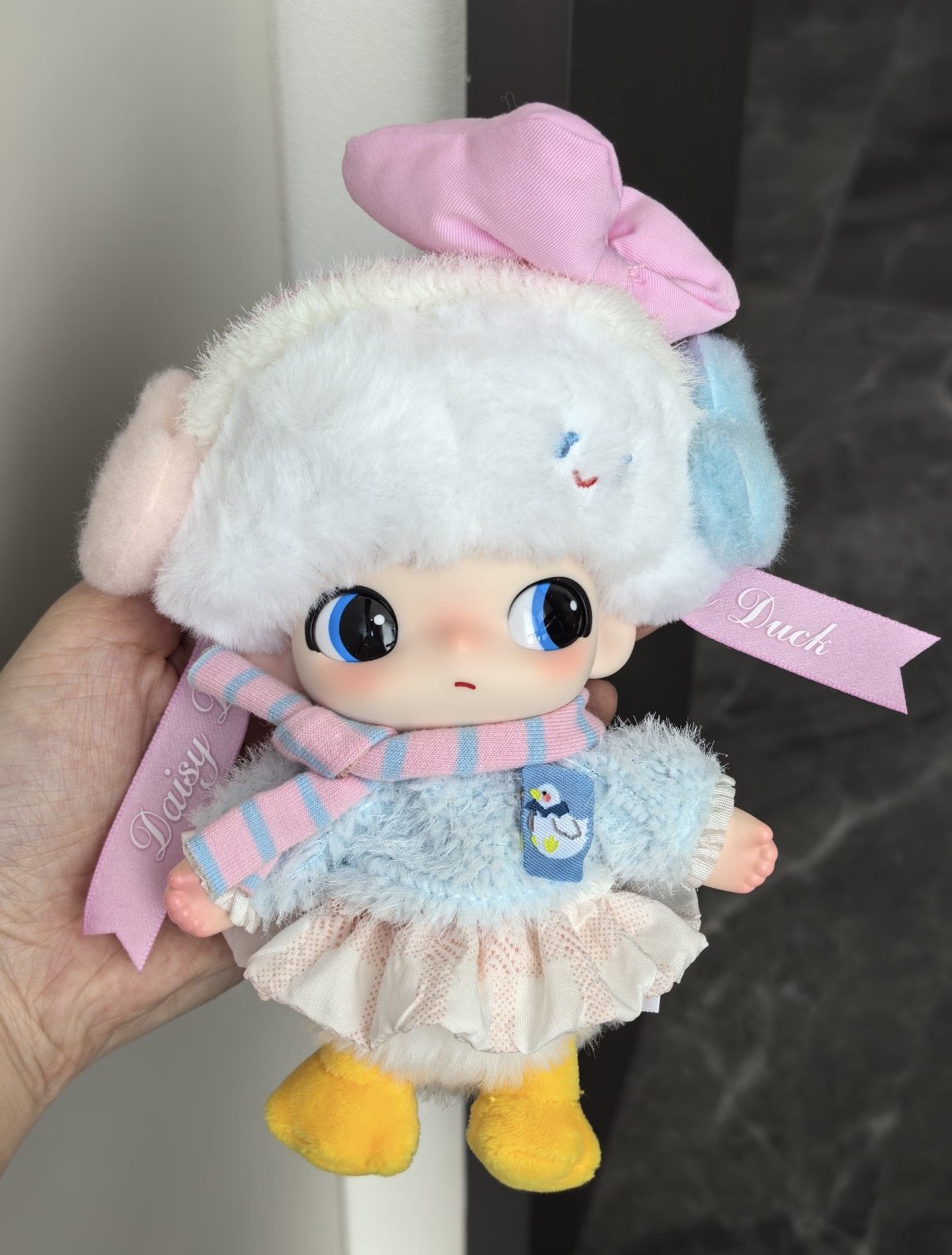 泡泡钠特Dimoo迪士尼联名唐老鸭黛丝娃衣搪胶奇奇蒂蒂18cm替换服,模玩/动漫/周边/娃圈三坑/桌游,棉花娃娃/毛绒玩具娃衣,淘宝优惠券,粉丝福利购,淘宝优惠卷