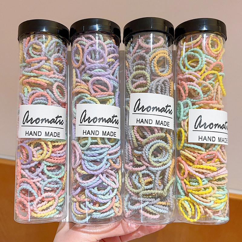 儿童小皮筋宝宝不伤发发圈女童