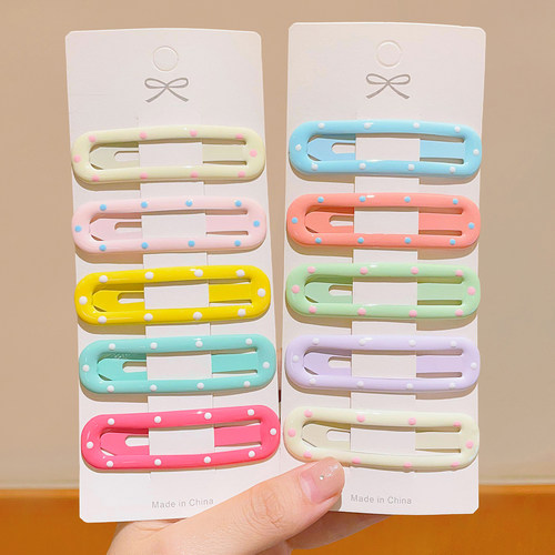 发夹儿童女2025新款宝宝发卡