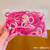 Розовый [200 корней] наряд сумки Daisy