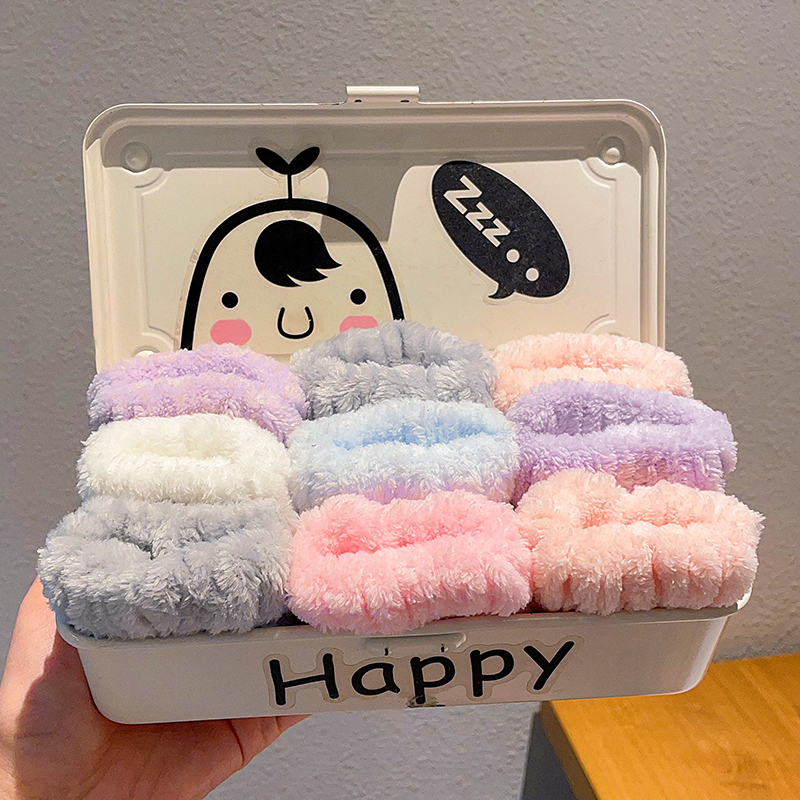 洗脸防水手腕带女儿童洗漱防袖湿