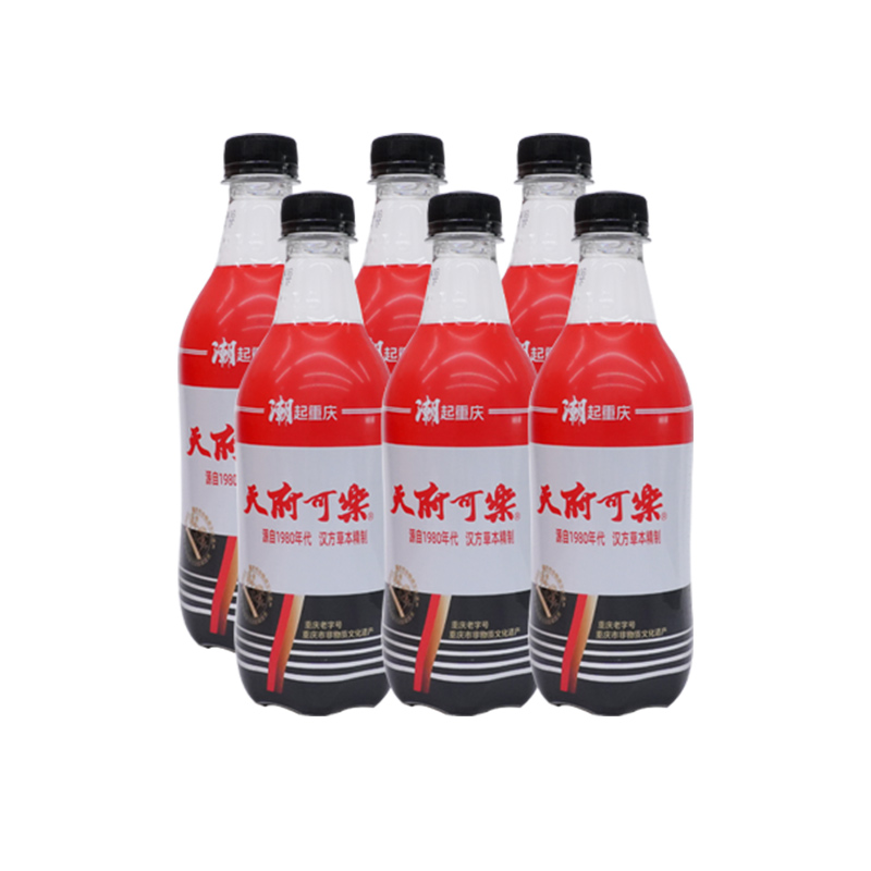 天府可乐重庆碳酸饮料整箱