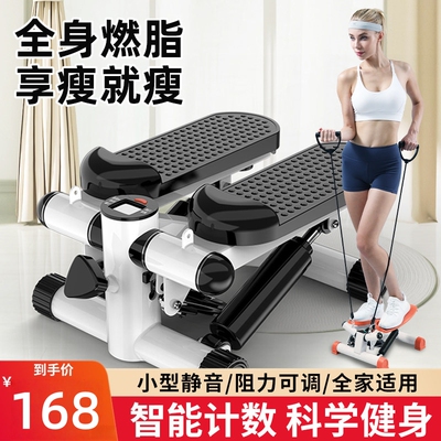 RHRB静音家用踏步机减肥瘦腿