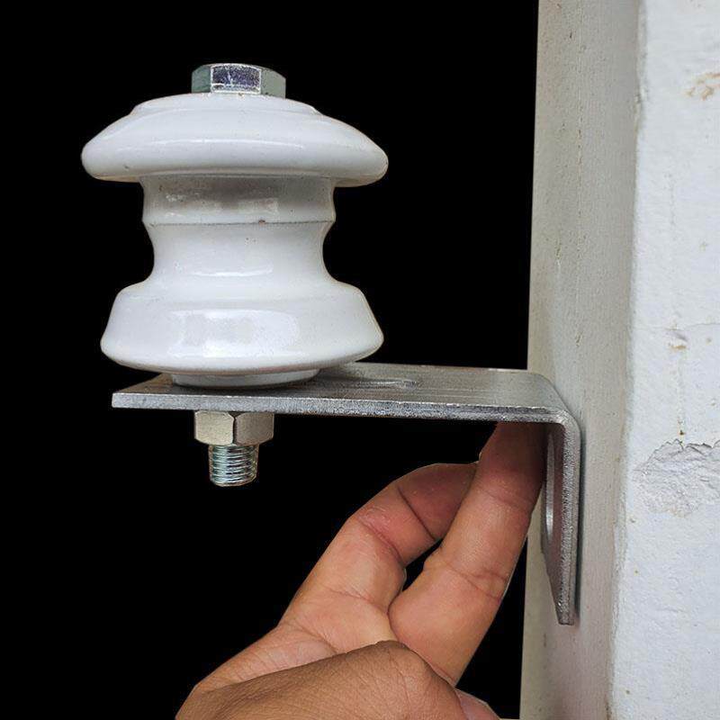 电线瓷瓶绝缘子穿线器拉线瓷壶瓷碌电工瓷珠线轴瓷瓶街码电力磁!