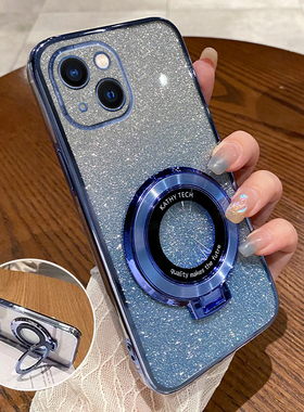 适用苹果13Mini手机壳iPhone13迷你版13mⅰnⅰ透明mimi高级感nini新款mlnl防摔nimi迷ip米mi带支架min女ipone