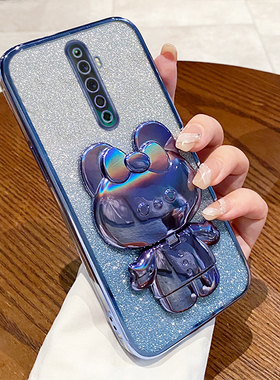 适用OPPOreno2z手机壳透明新款OPPO保护套reno2z全包防摔opporen硅胶opp0pp0男opporen02女opopreno外壳生款