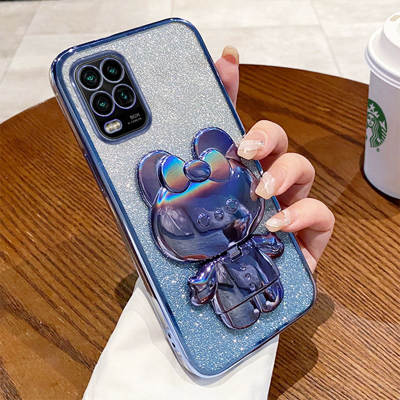 适用小米10青春版防摔全包手机壳