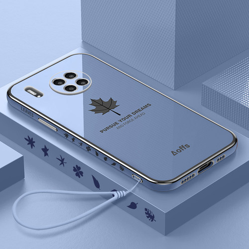 适用mate30Pro防摔全包送水凝膜