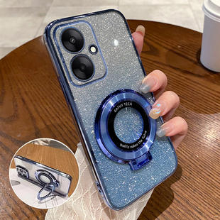 适用红米13R手机壳小米Redmi13R5G送钢化膜23124RN87C全包防摔RED保护R13套REDM女男red米外壳Redmi13R5g硅胶