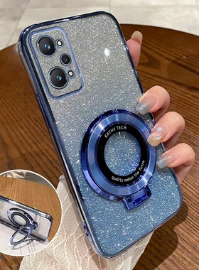 适用真我GT2Pro手机壳realmeGT2硅胶RMX3300全包防摔RMX3370保护oppoGT2套por透明oppo女男realme带支架r外壳