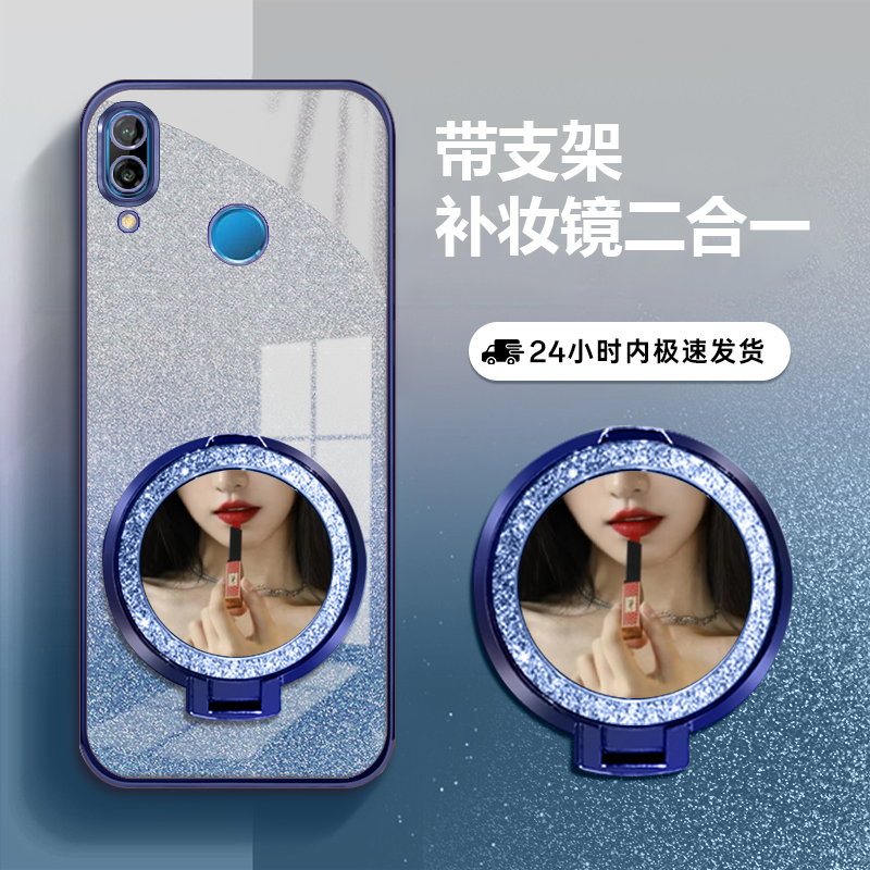 适用华为nova3e防摔全包软手机壳
