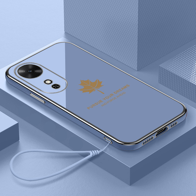 适用荣耀play10c硅胶壳送钢化膜