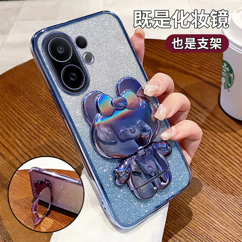 适用vivos30硅胶防摔壳送钢化膜