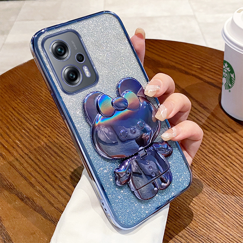 适用红米note11TPro防摔软手机壳