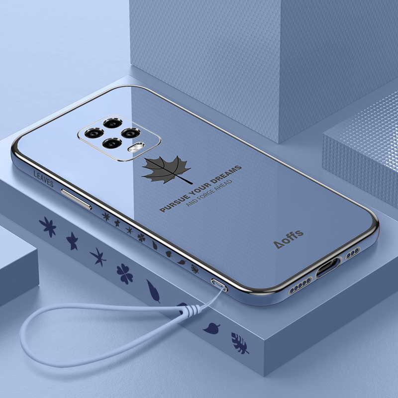 适用红米note9s防摔全包送钢化膜