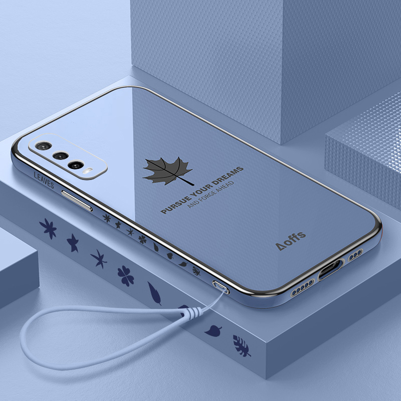 适用vivoY50t防摔全包软送钢化膜