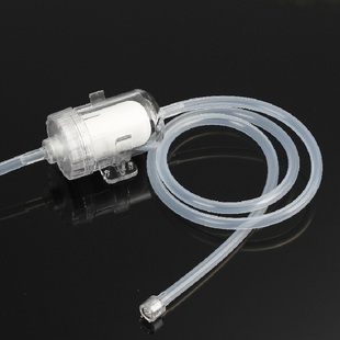 矿泉水桶装水抽水管过滤器前置净水器连接茶炉烧水壶山泉水过滤器