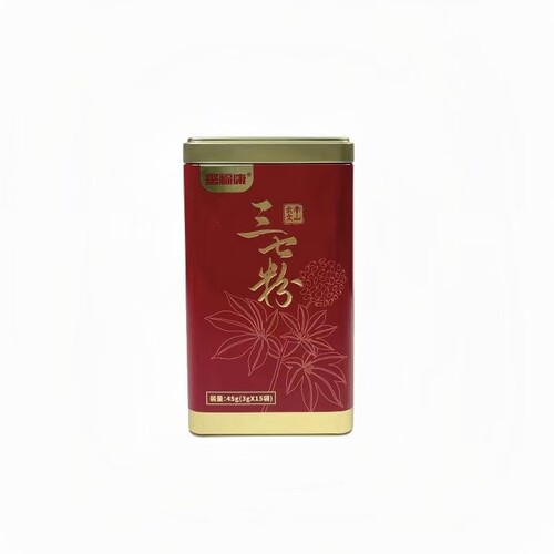 玺福康三七粉3g*15袋文山市华信三七云南文山三七粉正品包邮