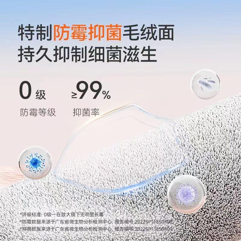 【正品】友望配件uwant洗地机配件X200前后滚刷海帕uwant清洁液