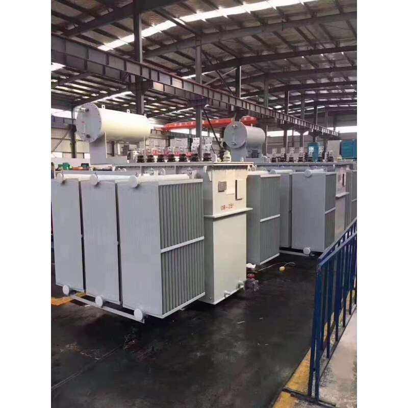 S11-M-200KVA电力变压器S13-250/315/400/500/10KVA/800高压10KV