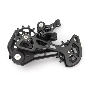 喜 6100指拨后拨牙盘链条12速山地自行车变速器