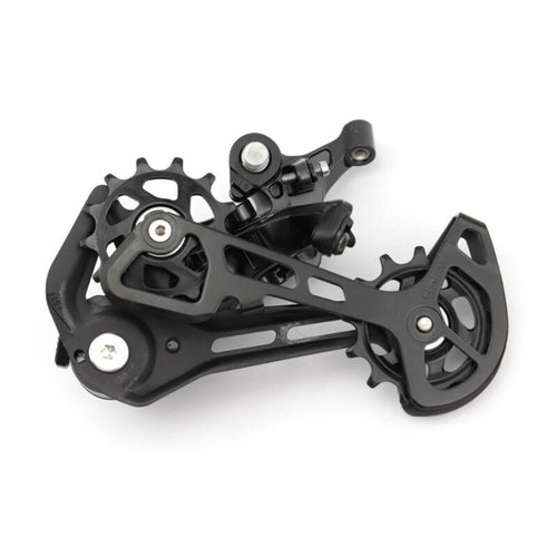 喜 6100指拨后拨牙盘链条12速山地自行车变速器