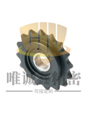 链轮惰轮VLS0135-16-12 DRC35-16-12 10 18 21VLU01 DRCBW35-16-1