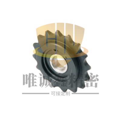 链轮惰轮VLS0135-16-12 DRC35-16-12 10 18 21VLU01 DRCBW35-16-1