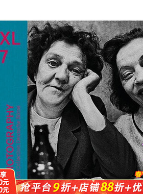 【现货】XL 摄影（第七部） Deutsche B?rse德意志交易所艺术收藏馆 XL Photography 7 原版英文德文摄影 正版进口书